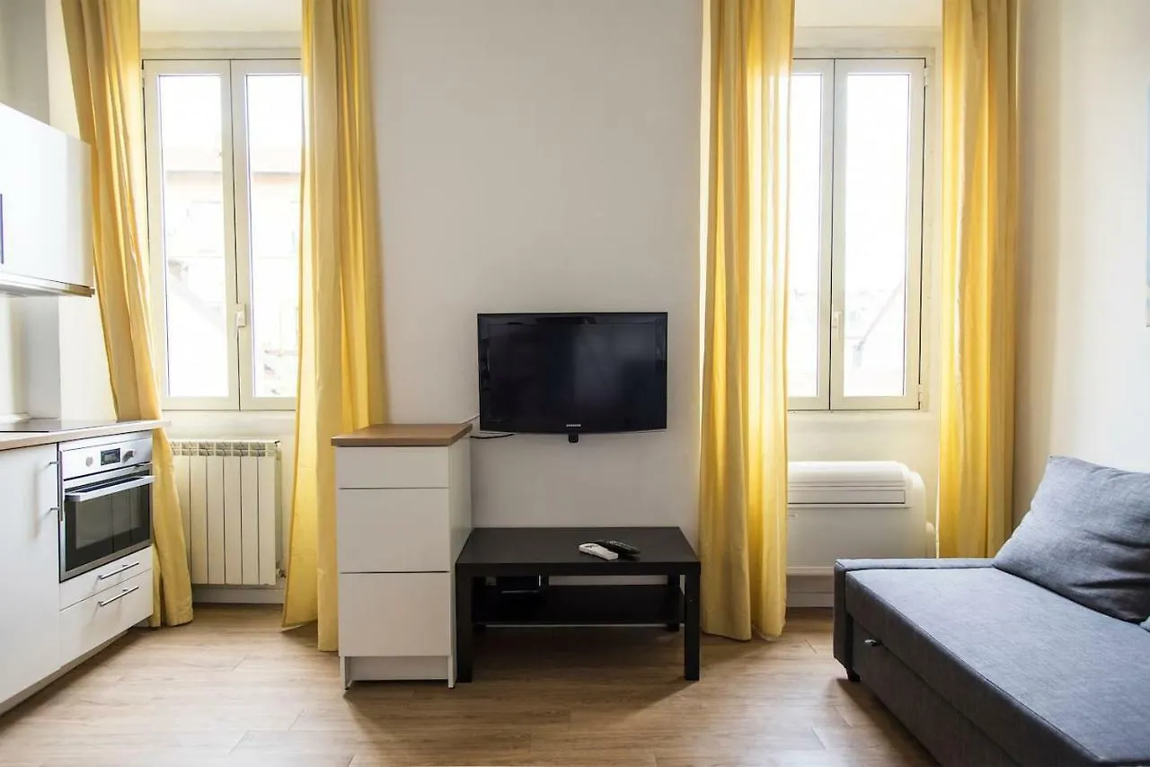 Zen Apartment In Sarpi/Sempione District Milano 0*,  Italien