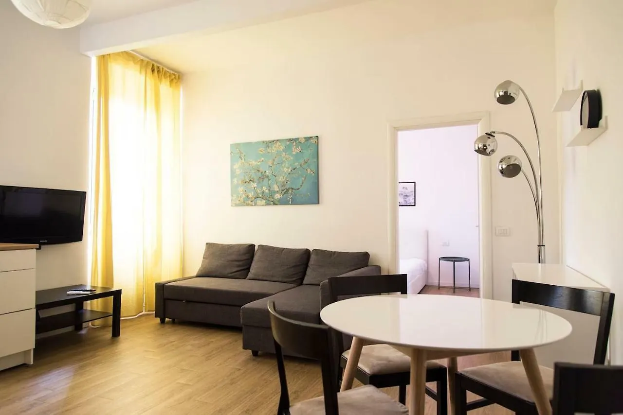Zen Apartment In Sarpi/Sempione District Milano