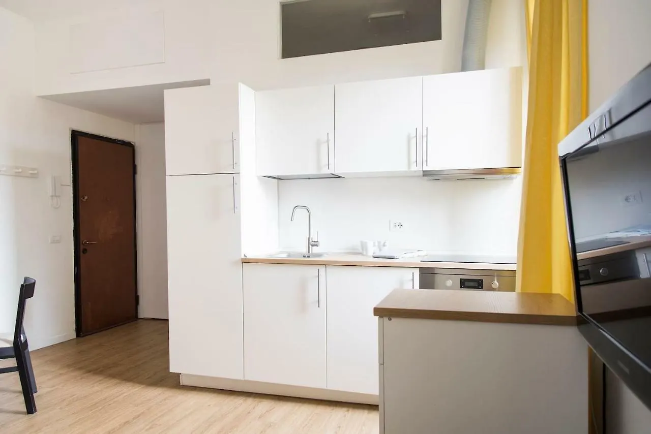Zen Apartment In Sarpi/Sempione District Milano