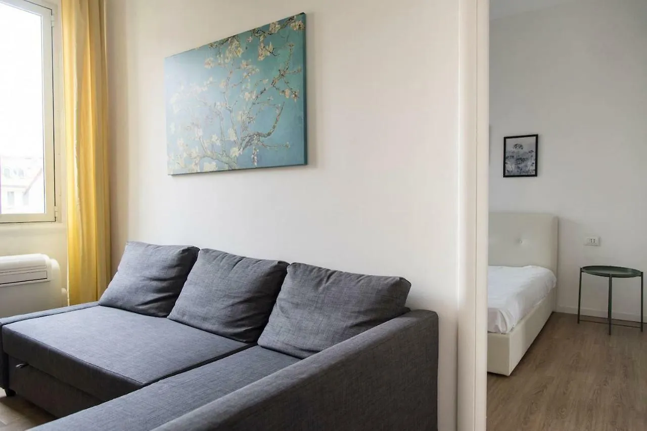 Zen Apartment In Sarpi/Sempione District Milano Italien