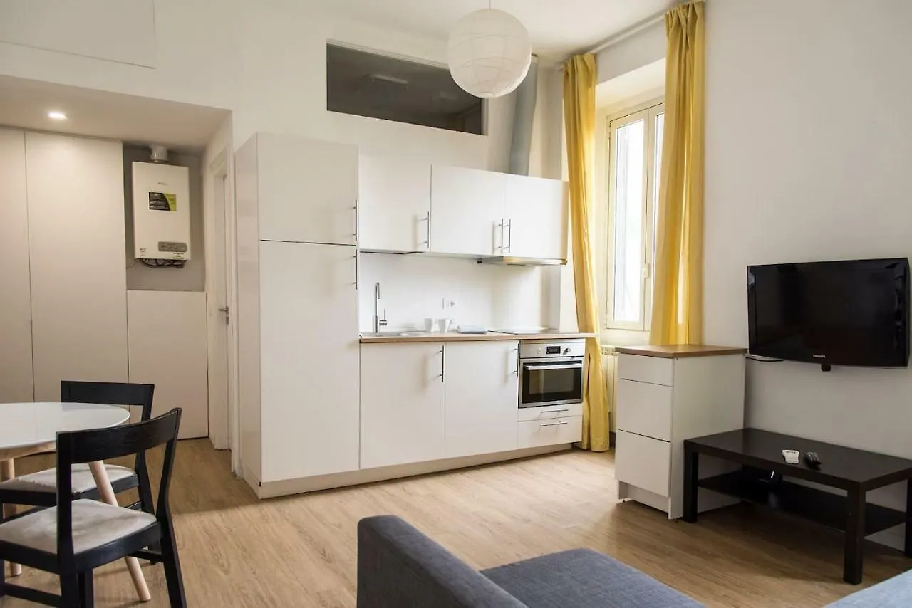 Zen Apartment In Sarpi/Sempione District Milano