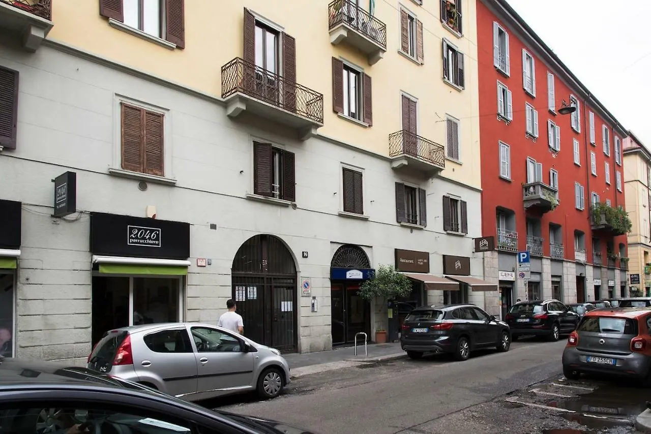 Zen Apartment In Sarpi/Sempione District Milano