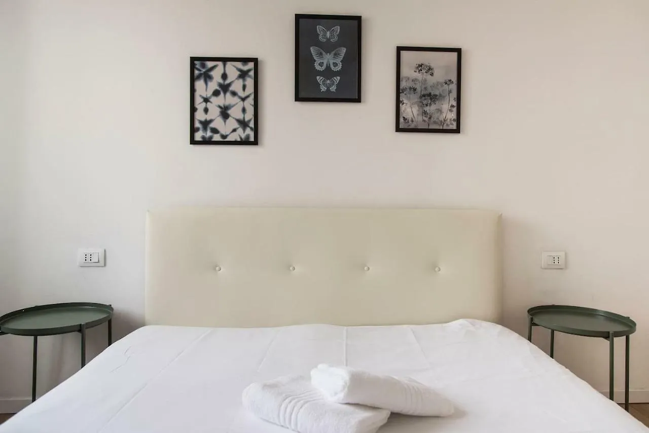 Zen Apartment in Sarpi/Sempione District Milano 0*,
