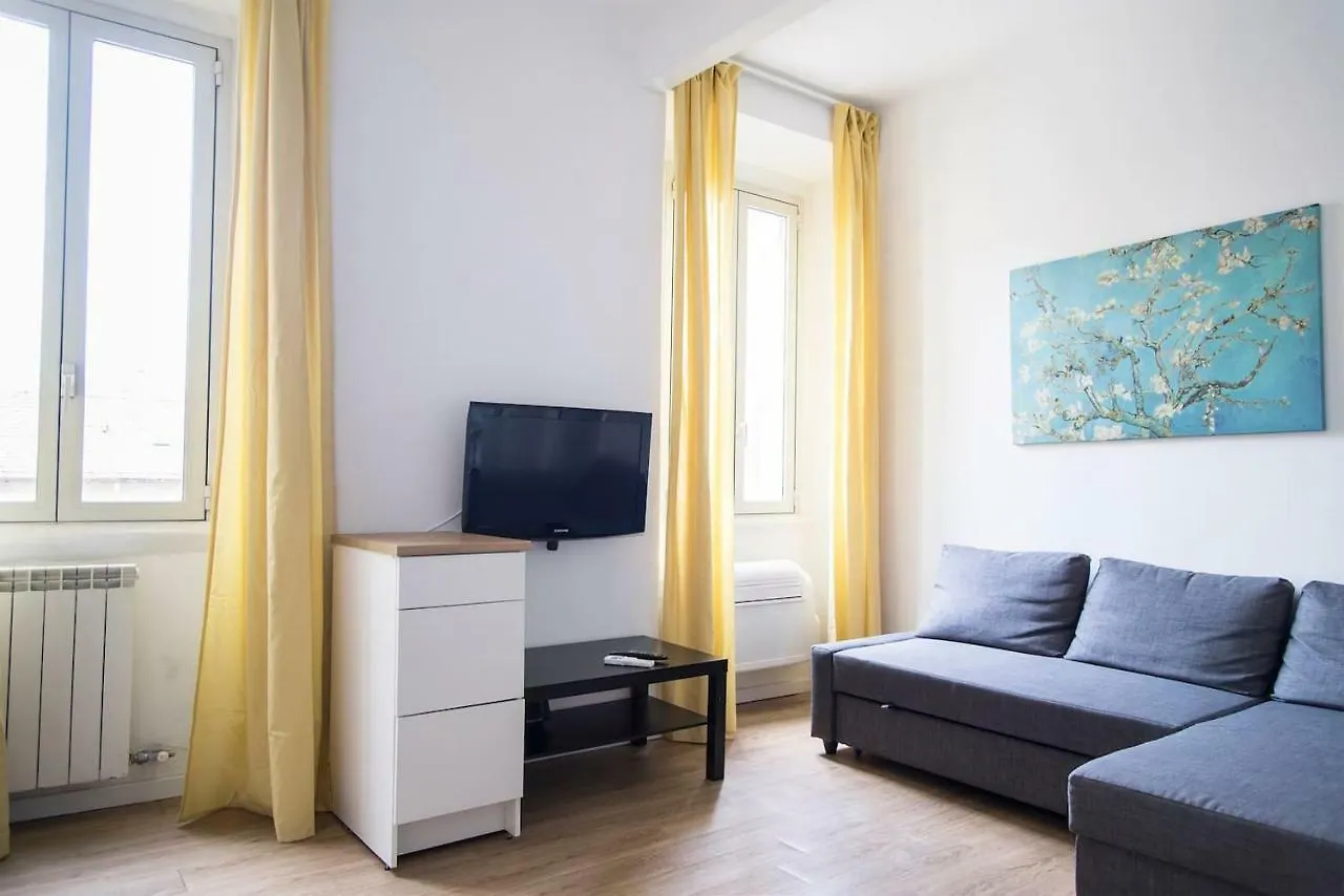 Zen Apartment in Sarpi/Sempione District Milano