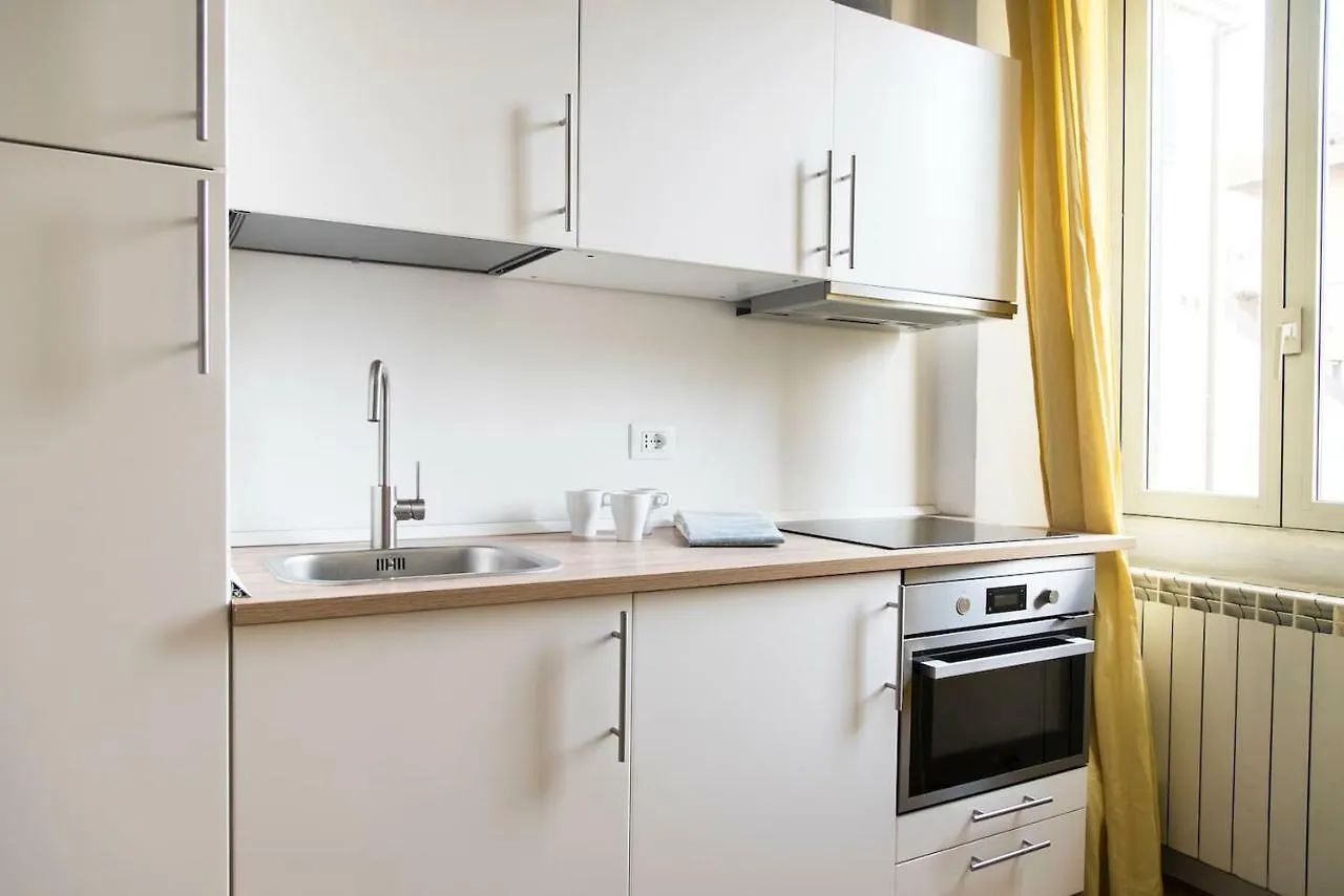 Zen Apartment In Sarpi/Sempione District Milano Italien