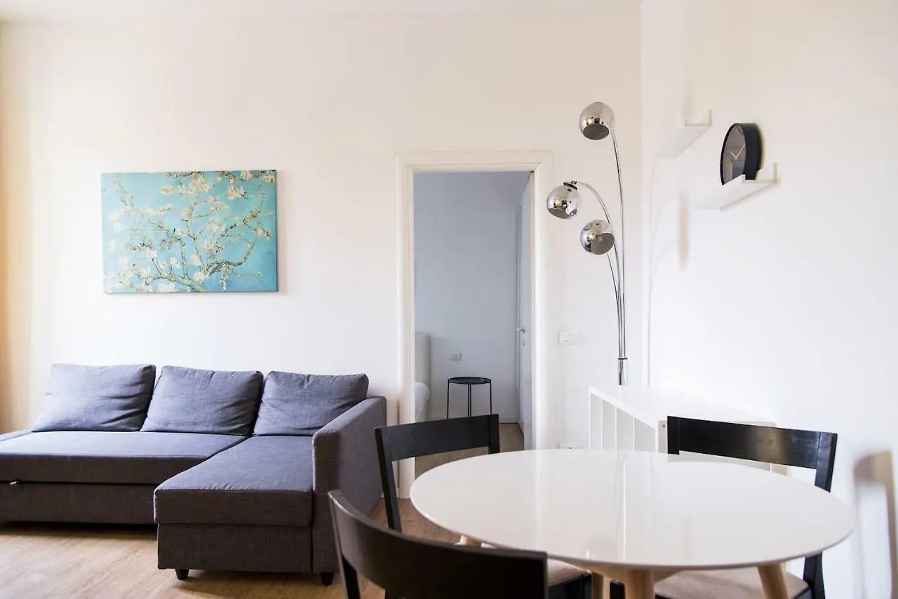 Zen Apartment In Sarpi/Sempione District Milano